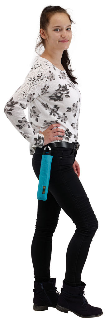 Мини-зонт складной ТWIST, цвет бирюзовый - 56-0101201- Фото №2 Мини-зонт складной ТWIST, цвет бирюзовый - 56-0101201- Фото №2