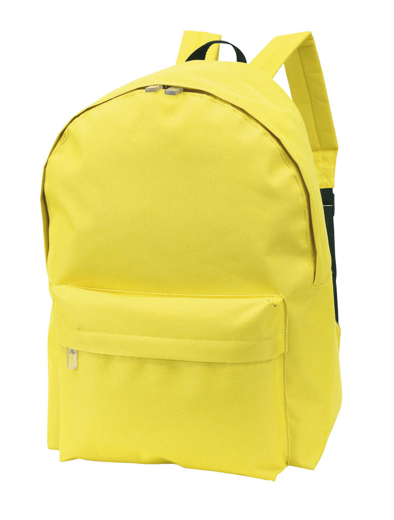 Рюкзак TOP, цвет жёлтый