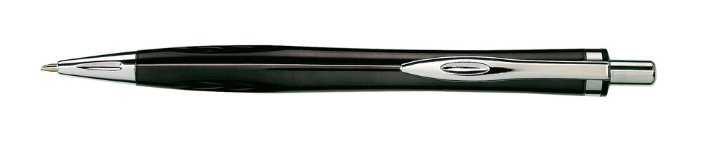 Ручка шариковая ASCOT, цвет чёрный