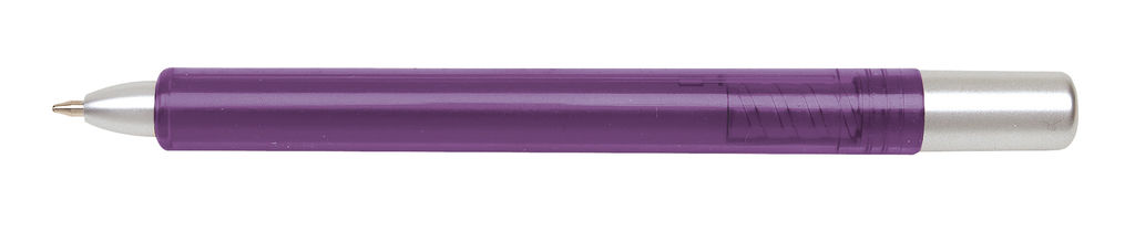 Ручка шариковая TUBULAR, цвет лиловый