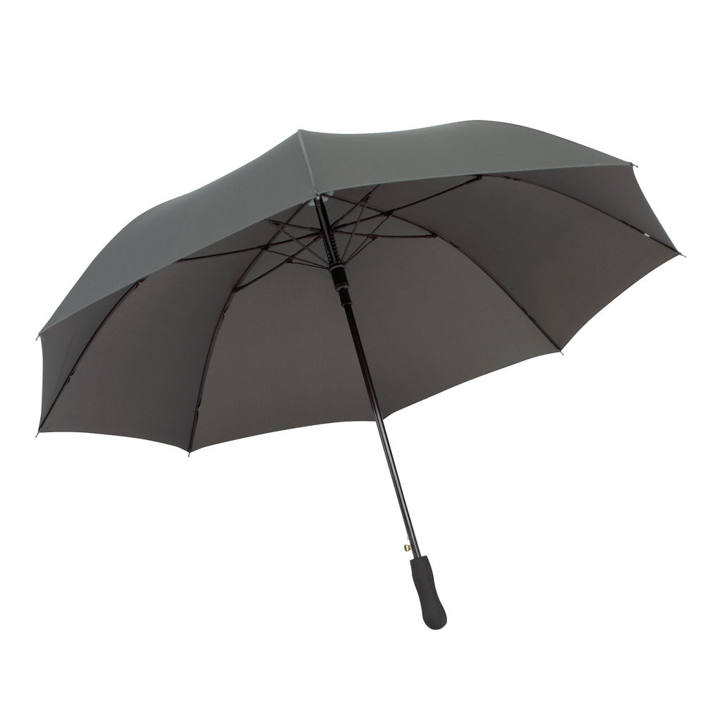 Зонт автоматический PASSAT, цвет серый