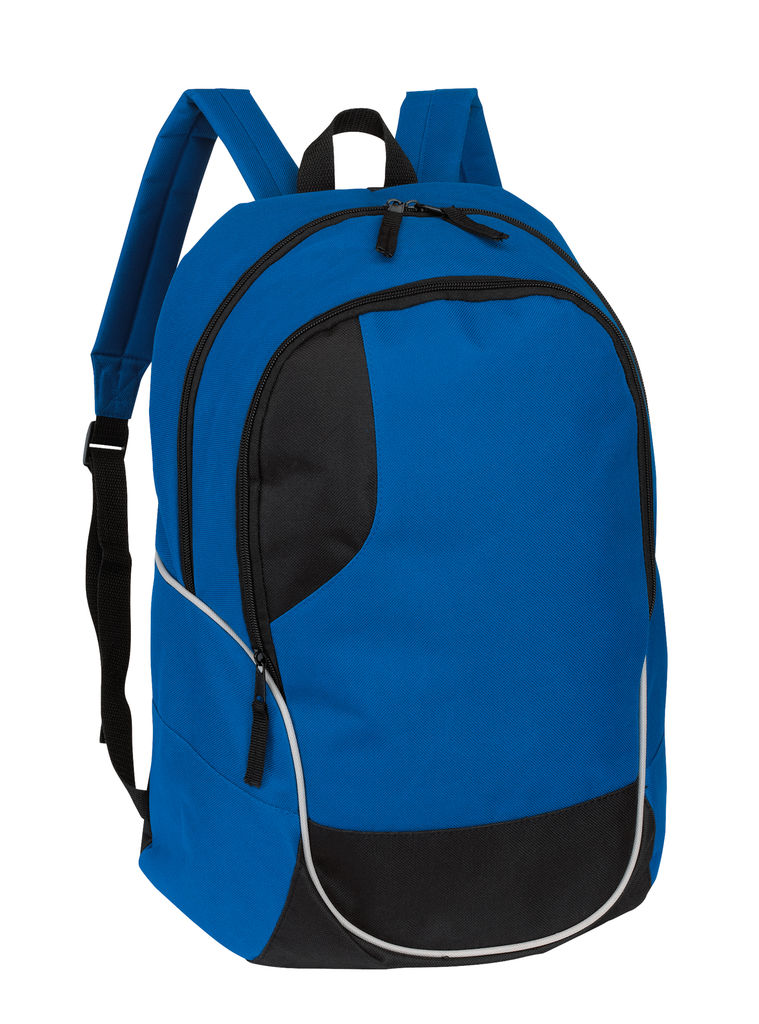 Рюкзак CURVE, колір синій, чорний