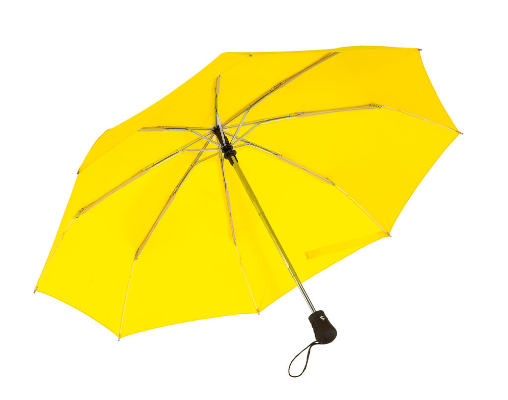 Зонт автоматический PASSAT BORA, цвет жёлтый