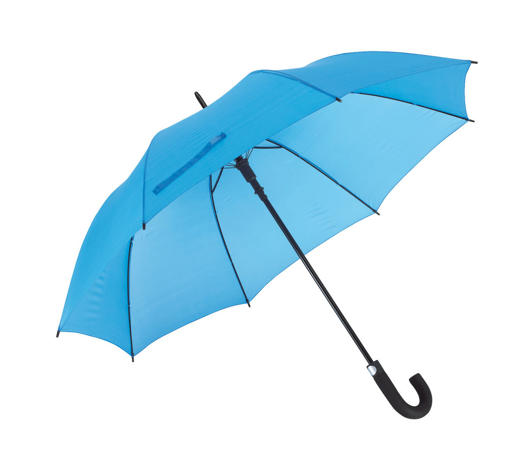 Зонт автоматический SUBWAY, цвет светло-голубой