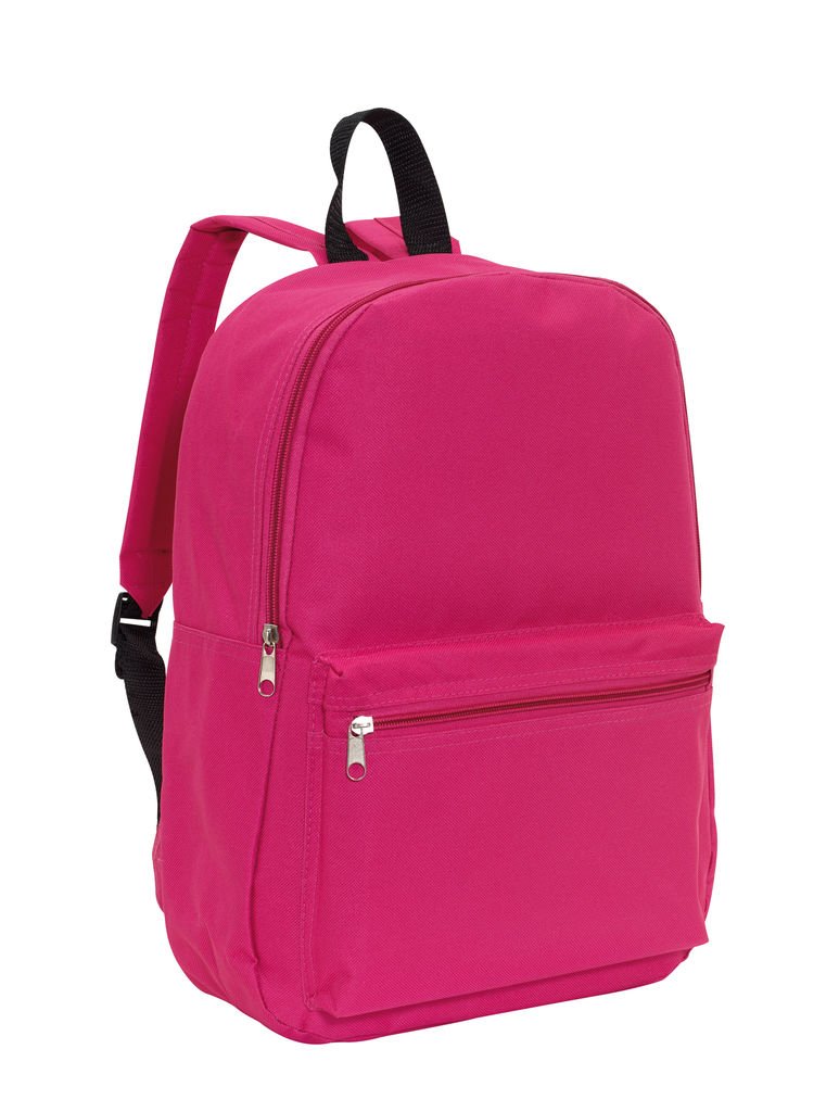 Рюкзак CHAP, колір рожевий