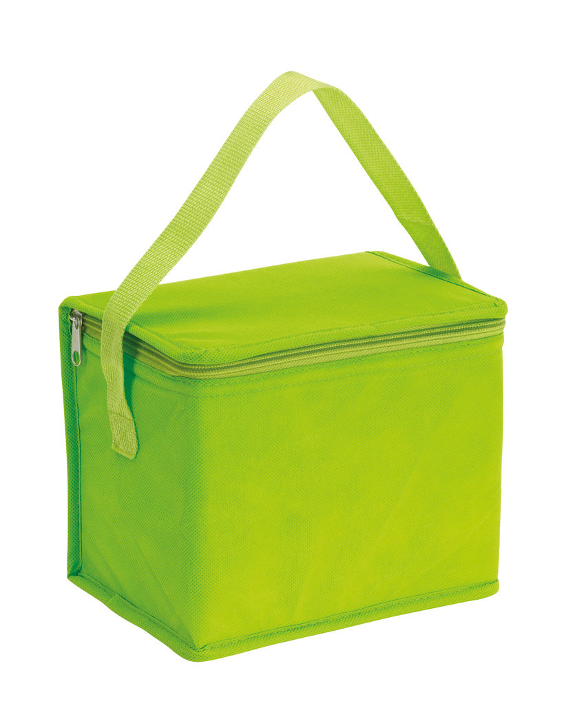 Сумка-холодильник CELSIUS, колір світло-зелений