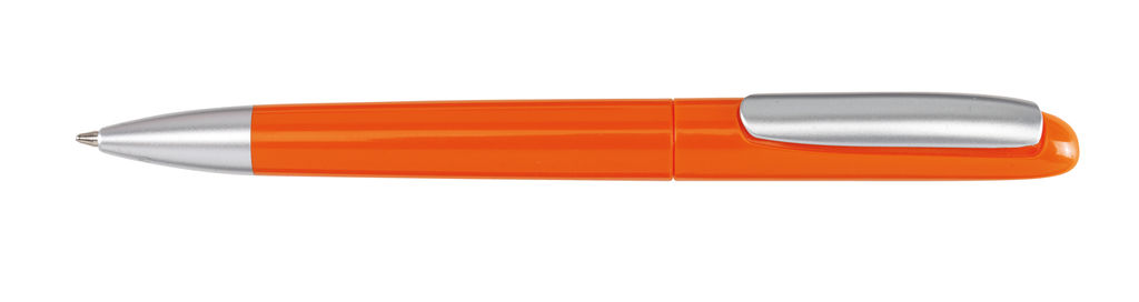 Ручка SOLUTION, цвет оранжевый
