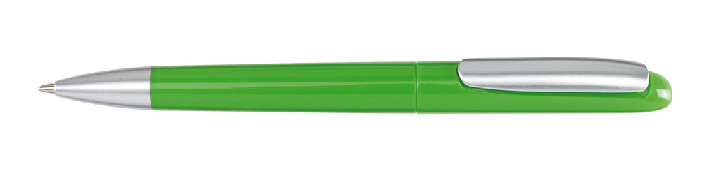 Ручка SOLUTION, цвет зелёный