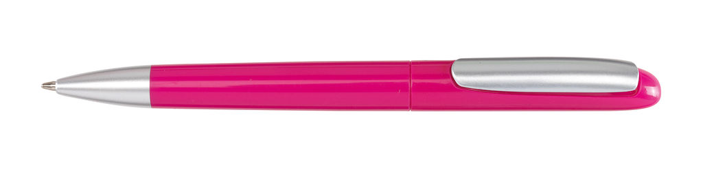 Ручка SOLUTION, колір пурпурний