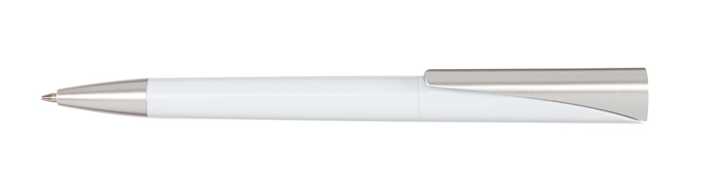 Ручка WEDGE, цвет белый