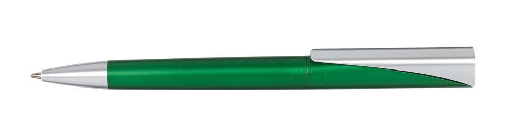 Ручка WEDGE, цвет зелёный