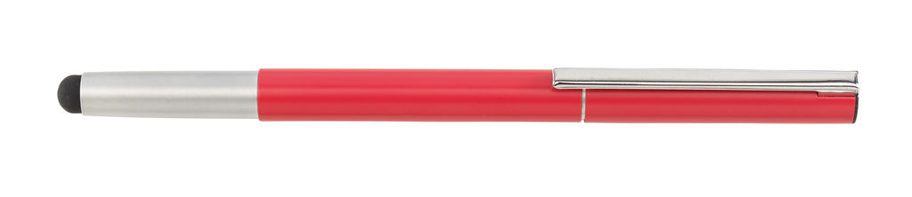 Ручка кулькова ELEGANT TOUCH, колір червоний