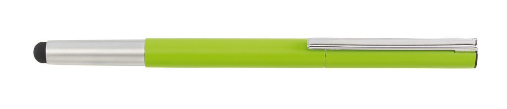 Ручка кулькова ELEGANT TOUCH, колір зелений