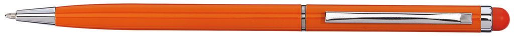 Авторучка SMART TOUCH COLOUR, цвет оранжевый