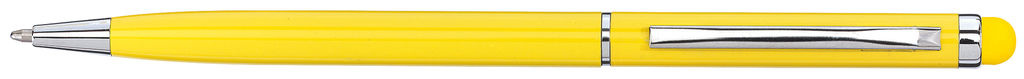 Авторучка SMART TOUCH COLOUR, цвет жёлтый