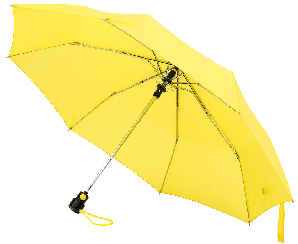 Зонт-автомат PRIMA, цвет жёлтый