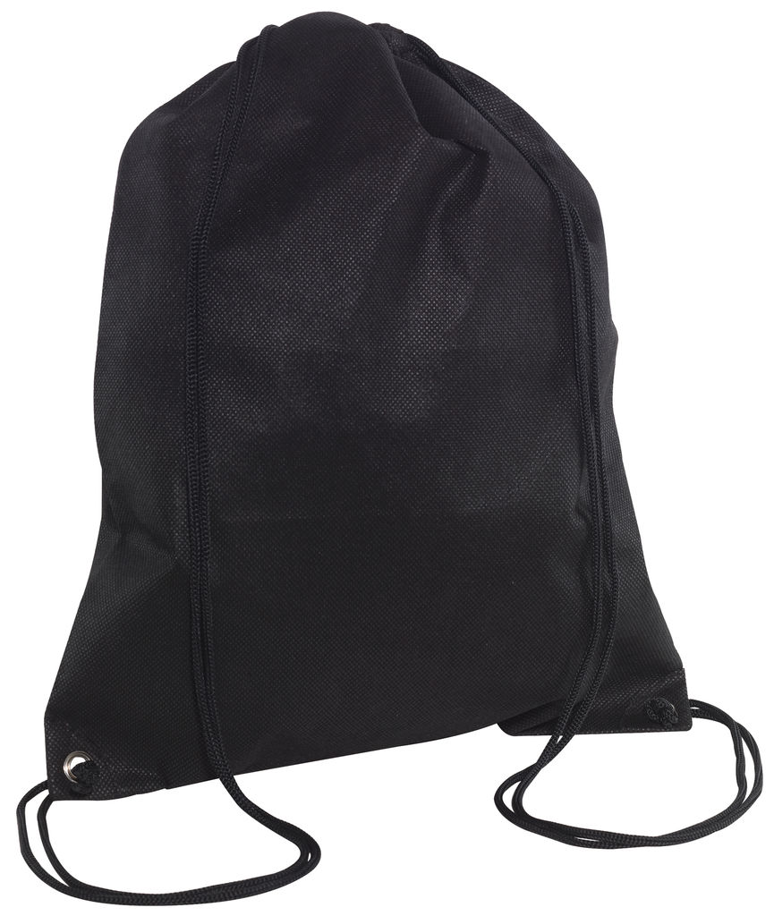 Рюкзак-мешок DOWNTOWN, цвет чёрный