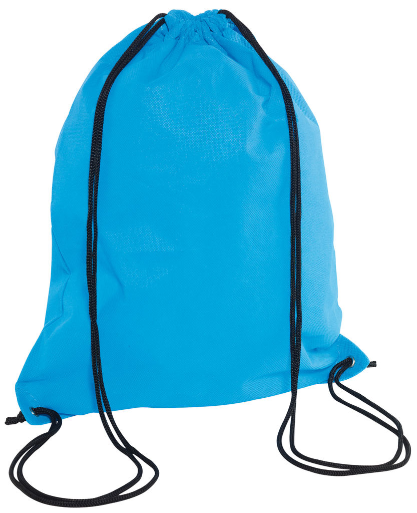 Рюкзак-мешок DOWNTOWN, цвет голубой