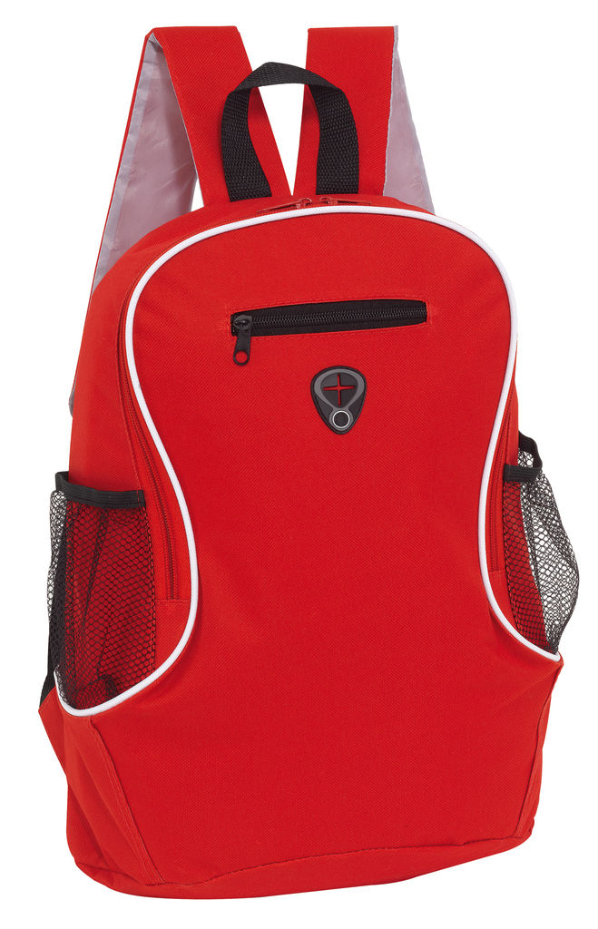 Рюкзак TEC, цвет красный