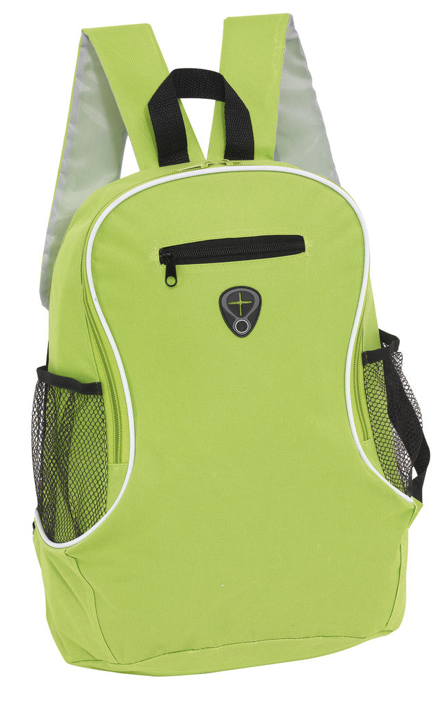 Рюкзак TEC, цвет светло-зелёный