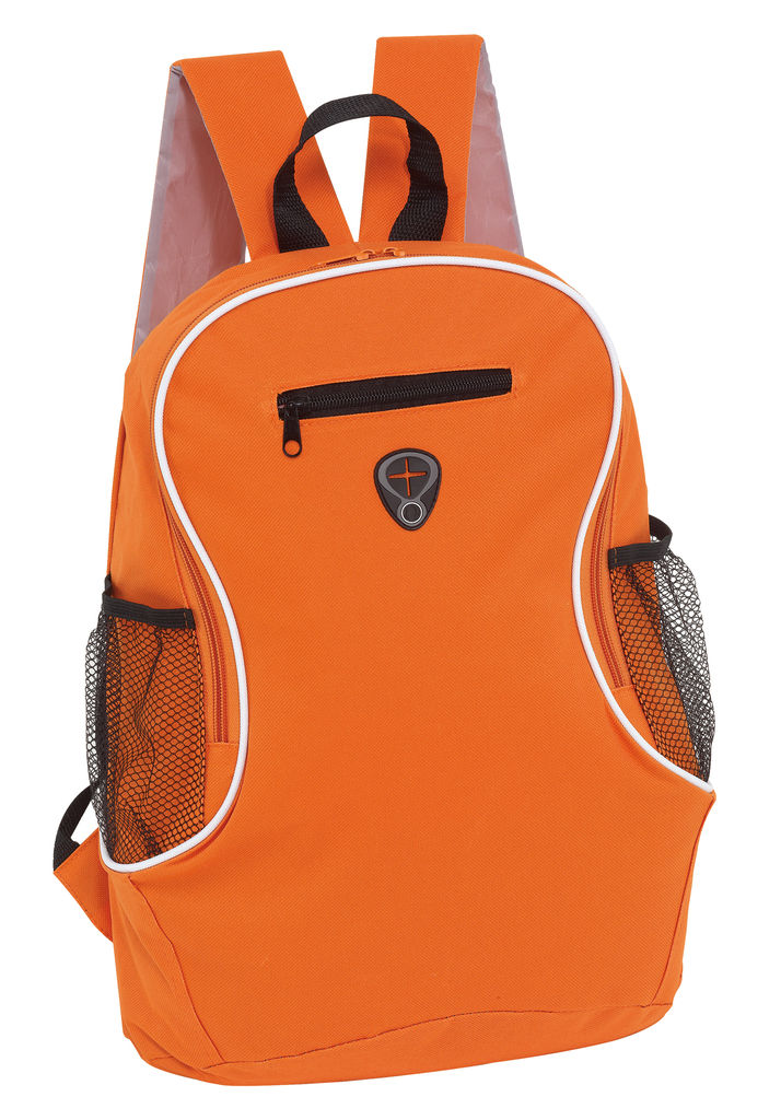 Рюкзак TEC, цвет оранжевый