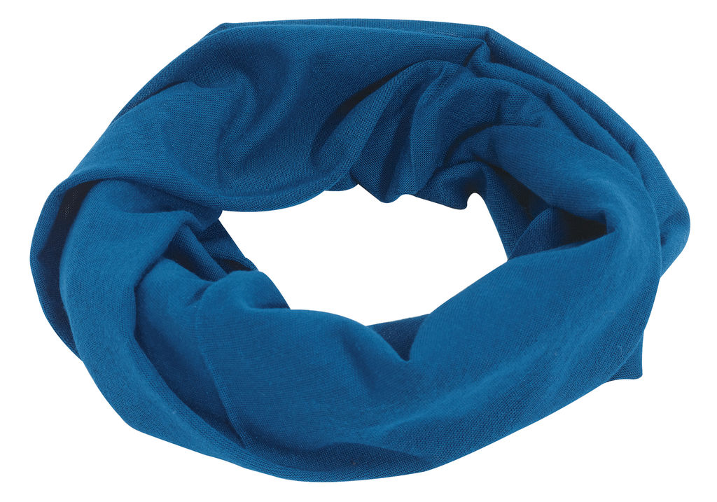 Головной убор многофункциональный TRENDY, цвет синий