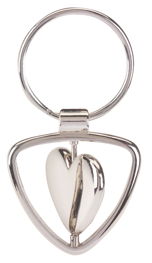 Брелок SPINNING HEART - 56-0407931- Фото №2