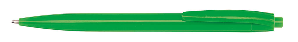 Авторучка PLAIN, цвет зелёный