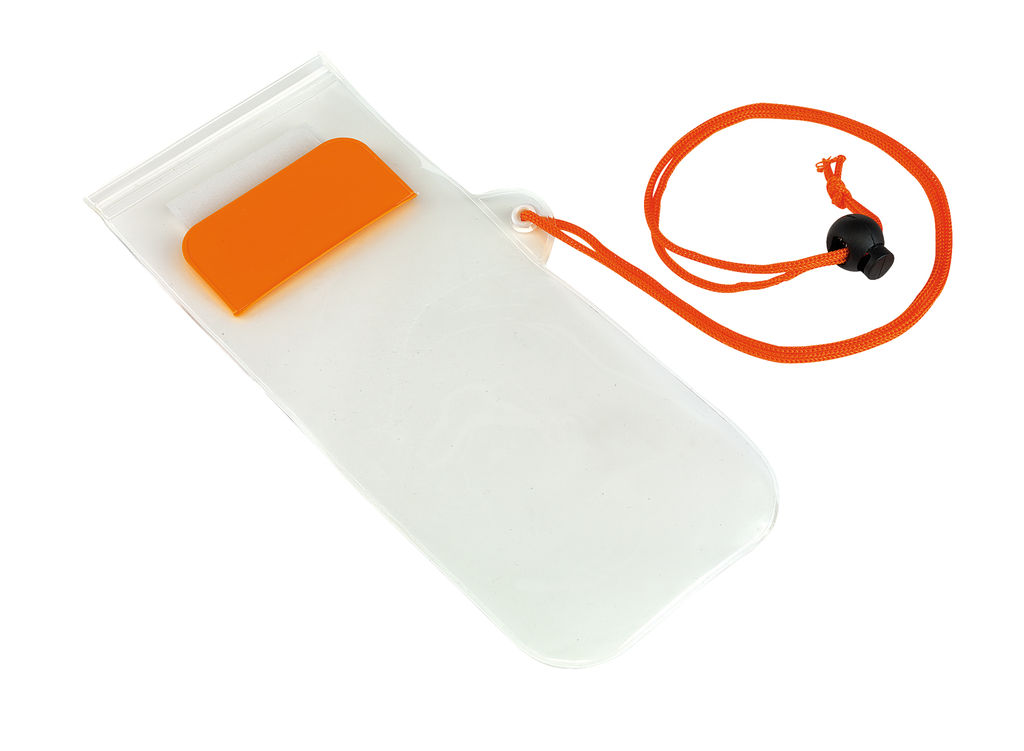 Чехол-сумка для телефона SMART SPLASH, цвет оранжевый