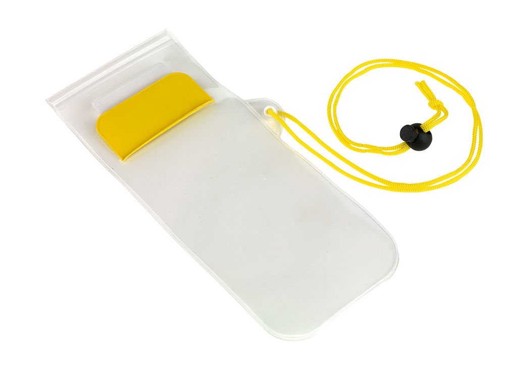 Чохол-сумка для телефону SMART SPLASH, колір жовтий
