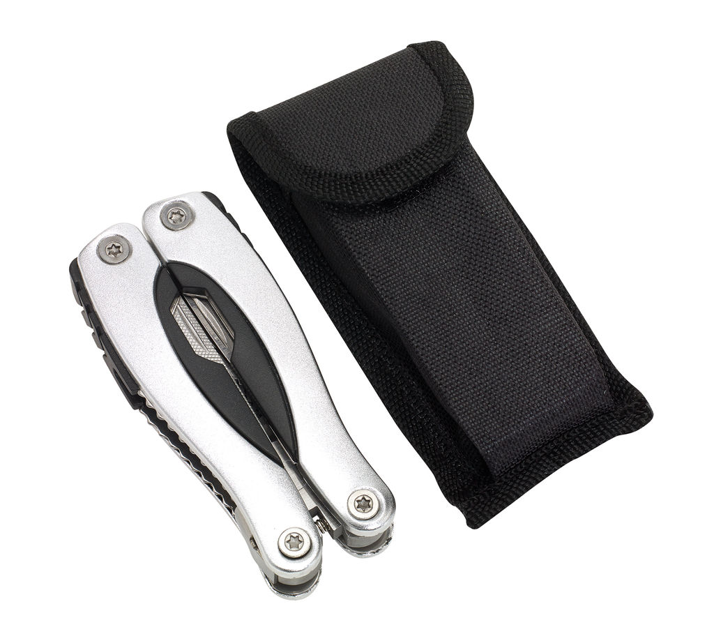 Инструмент многофункциональный BIG PLIERS, цвет серебристый - 56-0381056- Фото №2