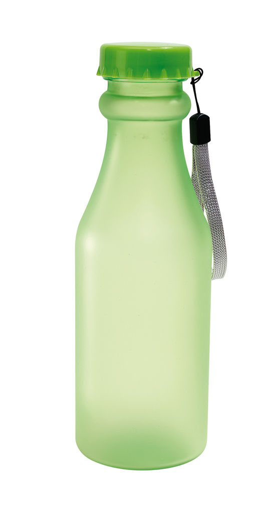 Бутылка для воды TAKE AND GO, цвет зелёный