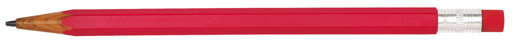 Олівець автоматичний LOOKALIKE, колір червоний