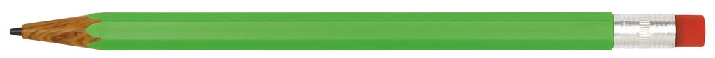 Олівець автоматичний LOOKALIKE, колір зелений