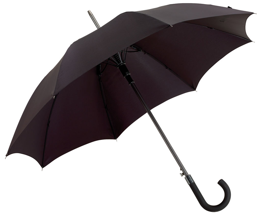 Зонт автоматический JUBILEE, цвет чёрный