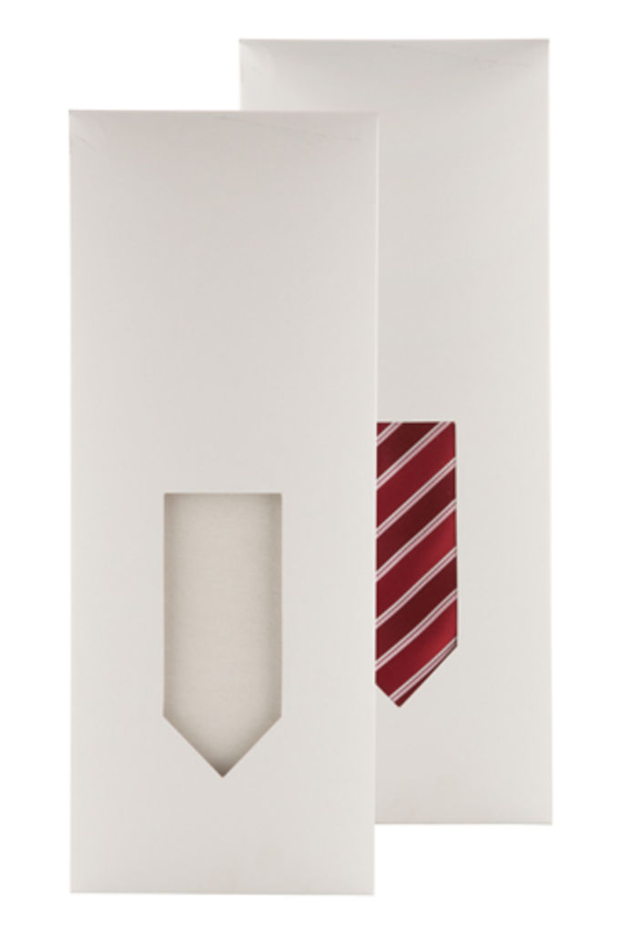 Упаковка для галстука из бумаги Pozo