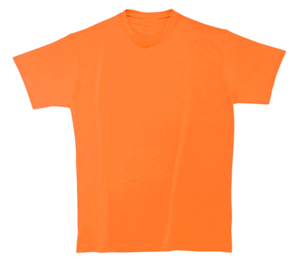 Футболка Heavy Cotton, цвет оранжевый  размер L