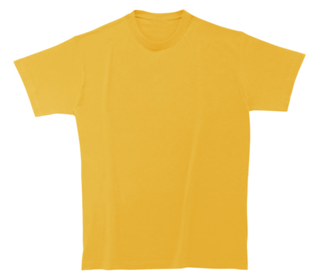 Футболка Heavy Cotton, цвет желтый  размер L