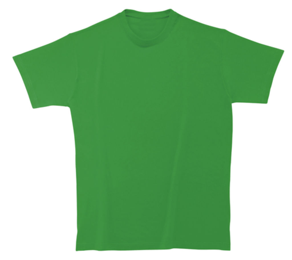 Футболка Heavy Cotton, цвет зеленый  размер L