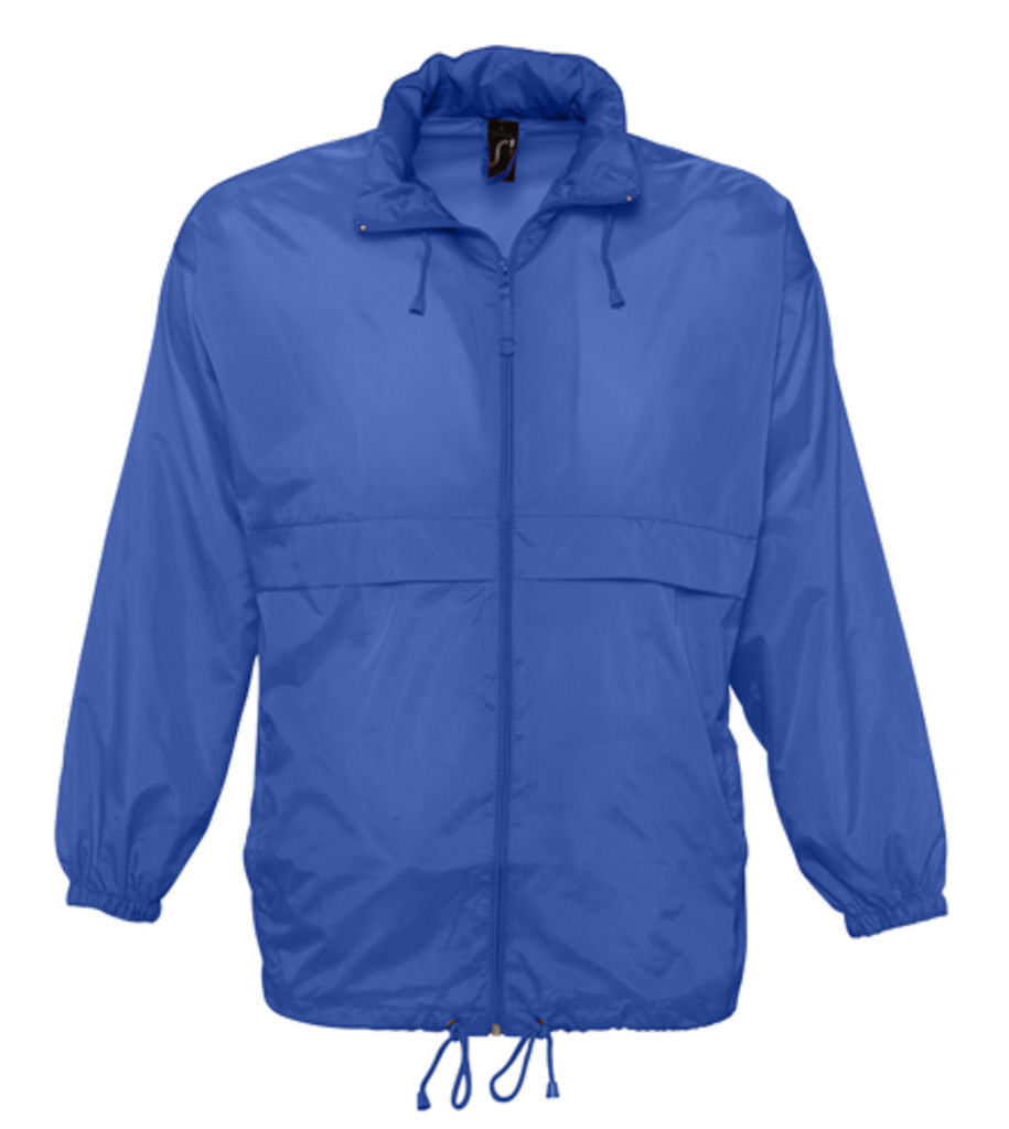 Куртка унисекс Surf 210, цвет синий  размер M