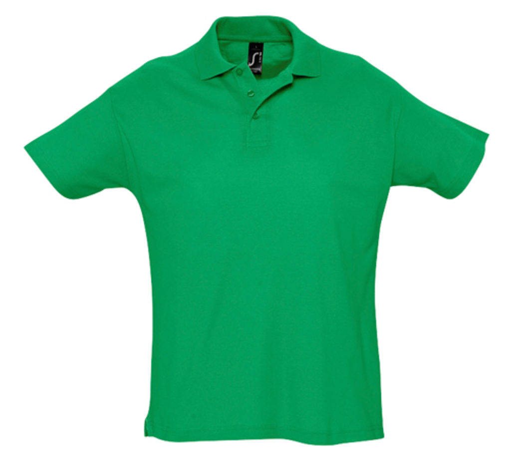 Рубашка поло Summer II, цвет зеленый