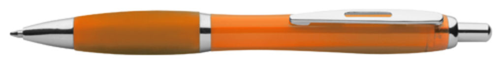 Ручка Swell, цвет оранжевый