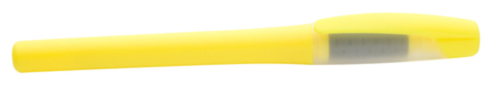 Фломастер Calippo, цвет желтый