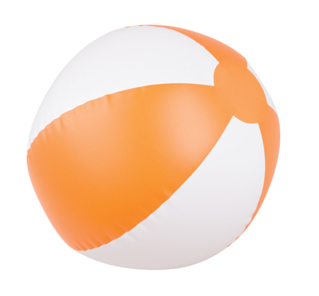 Надувний м'яч Waikiki, колір помаранчевий