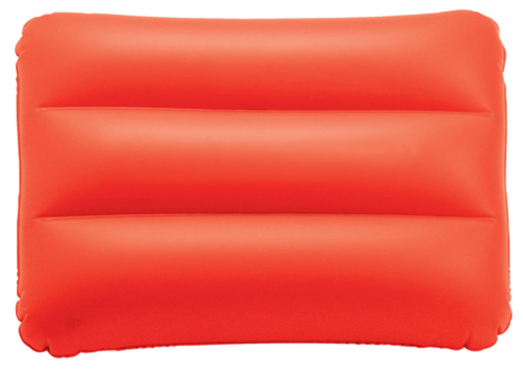 Надувна подушка Sunshine, колір червоний
