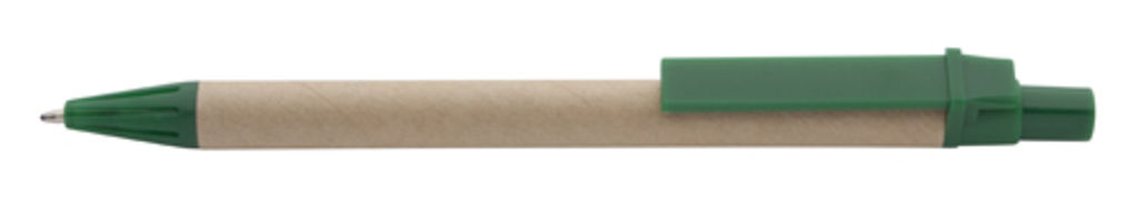 Ручка шариковая  Compo, цвет натуральный
