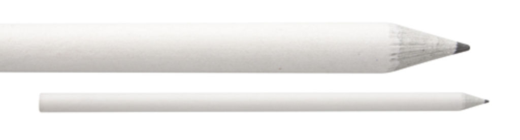 Олівець Tundra, колір білий