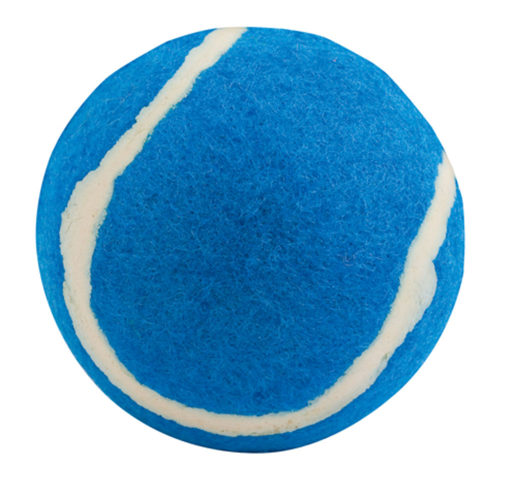 Мяч для игры с собакой Niki, цвет синий