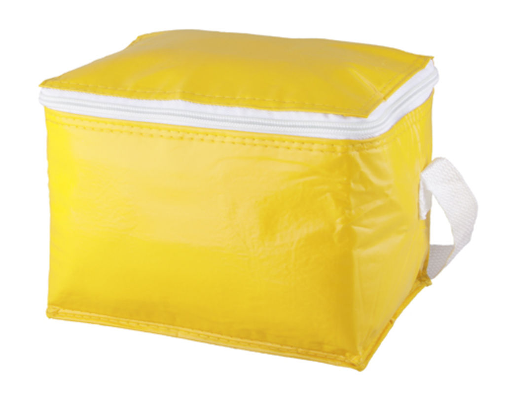 Сумка-холодильник Coolcan, цвет желтый