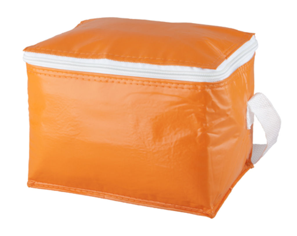Сумка-холодильник Coolcan, цвет оранжевый